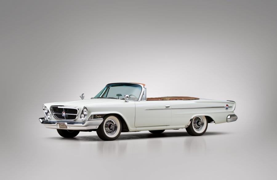  Chrysler 300H Convertible 1962 года  (фото 1 из 25)